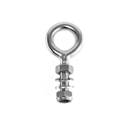 10x40 mm A4 stainless steel eye bolt